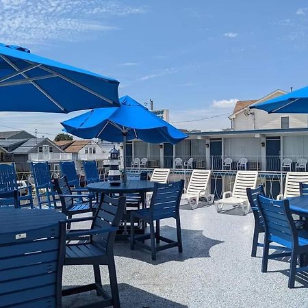 Tide Winds Motel Wildwood Eksteriør bilde