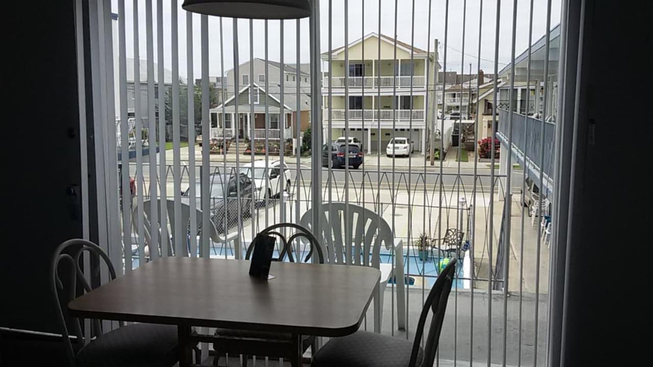 Tide Winds Motel Wildwood Eksteriør bilde