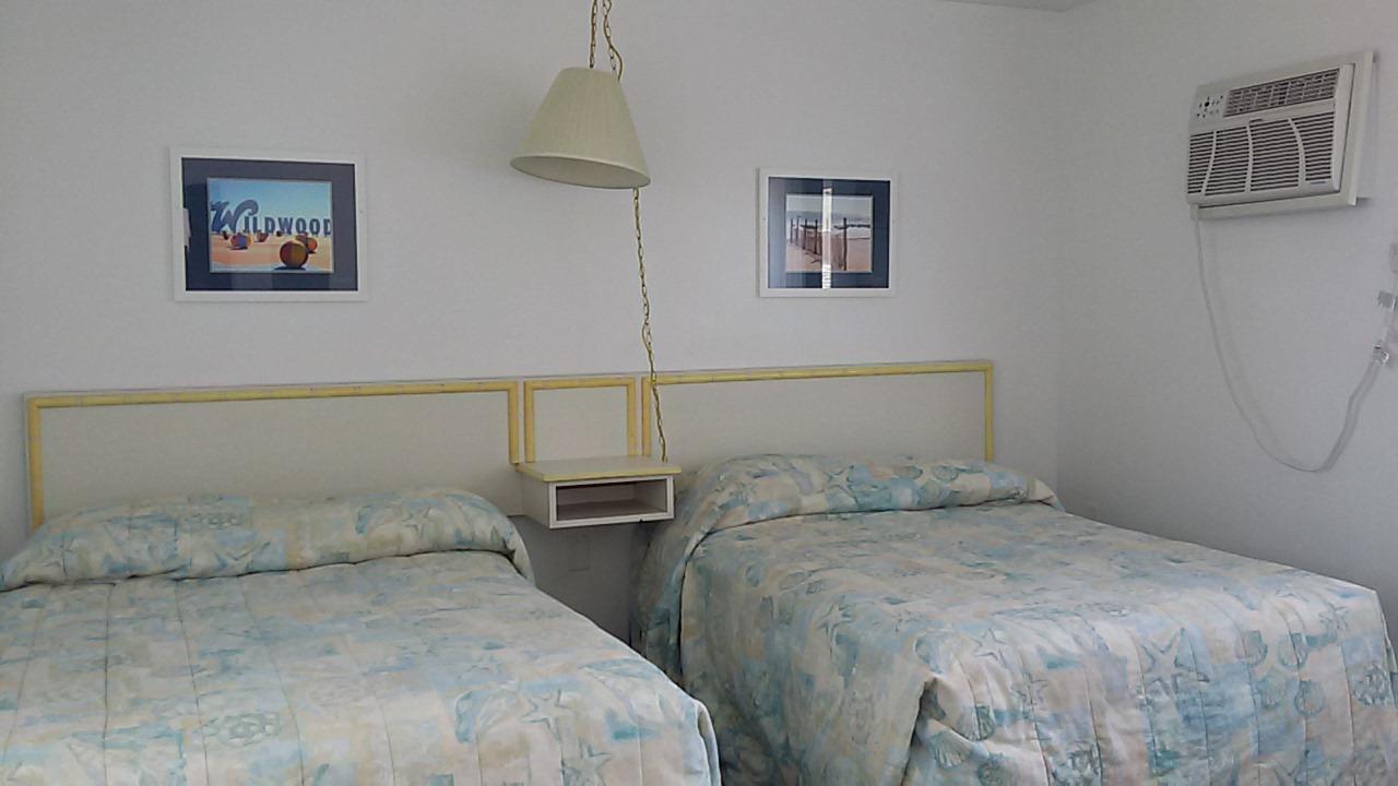Tide Winds Motel Wildwood Eksteriør bilde
