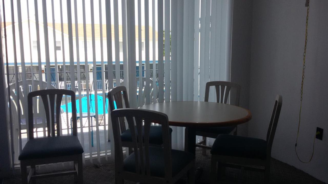 Tide Winds Motel Wildwood Eksteriør bilde