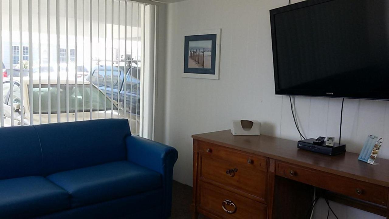 Tide Winds Motel Wildwood Eksteriør bilde