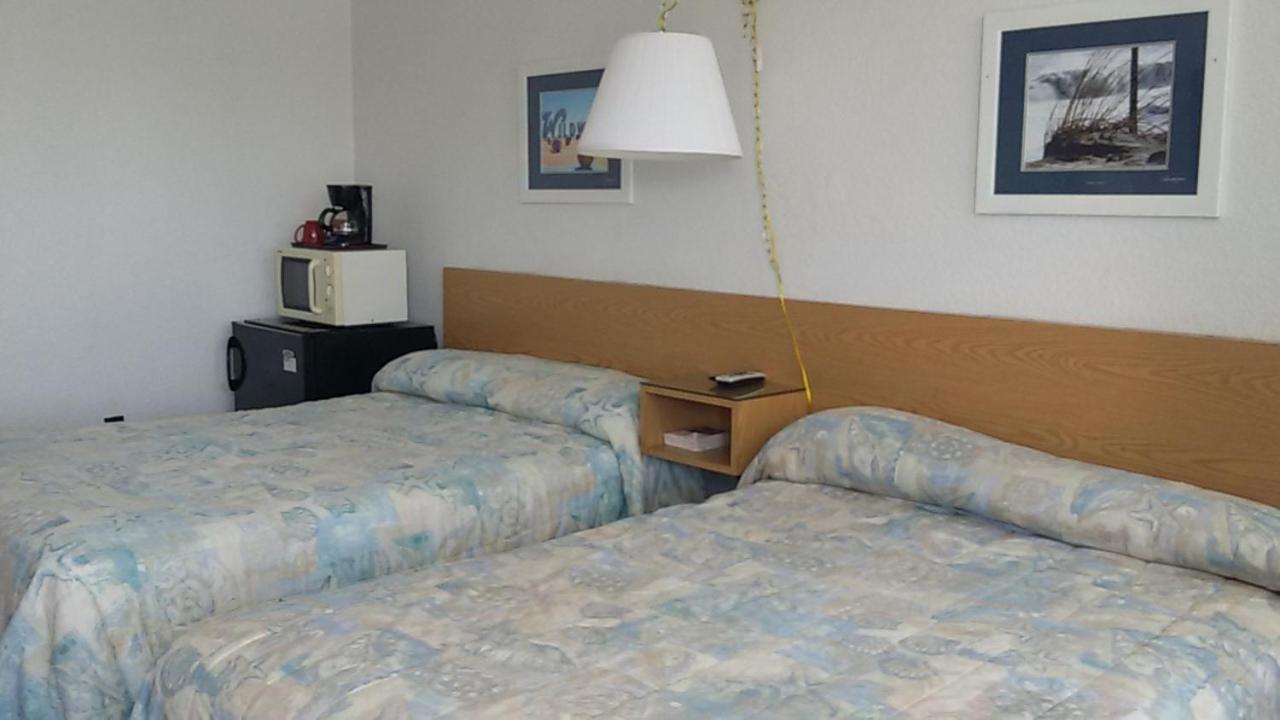 Tide Winds Motel Wildwood Eksteriør bilde